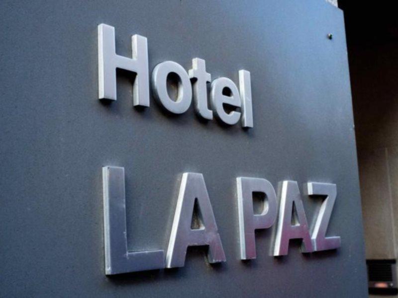 Hotel La Paz Jaca Buitenkant foto