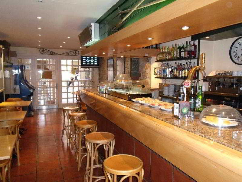 Hotel La Paz Jaca Buitenkant foto